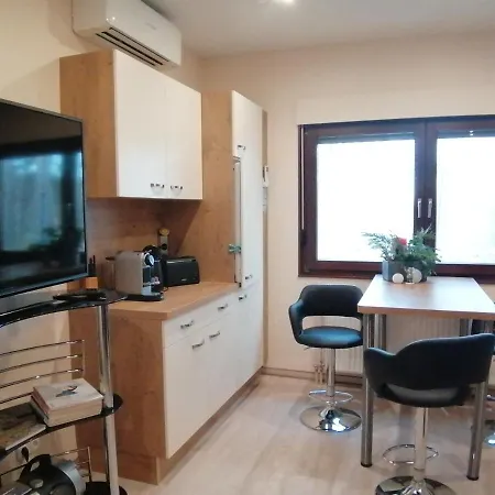 Gnubbel Am Wald Apartment *