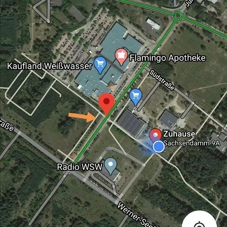 Gnubbel Am Wald Weisswasser