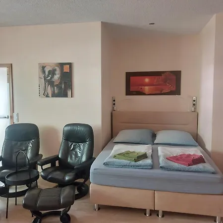 Apartment Gnubbel Am Wald Weisswasser