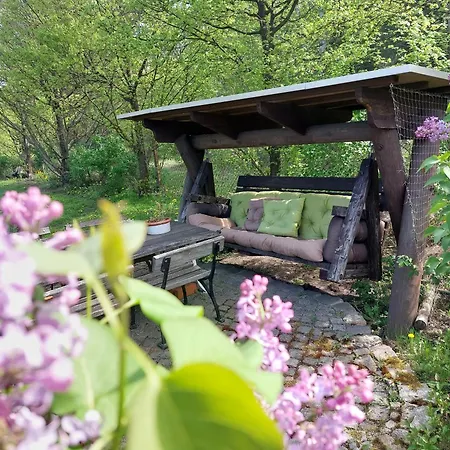 Apartment Gnubbel Am Wald