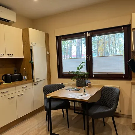 Apartment Gnubbel Am Wald Weisswasser
