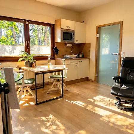 Gnubbel Am Wald Appartement