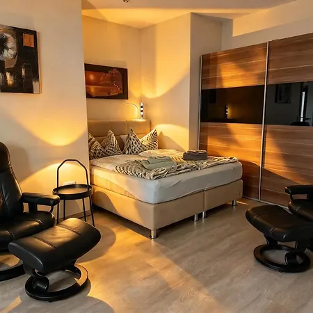 Apartament Gnubbel Am Wald *