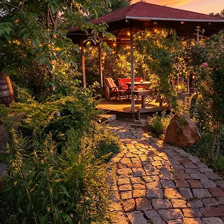 Gnubbel Am Wald Appartement