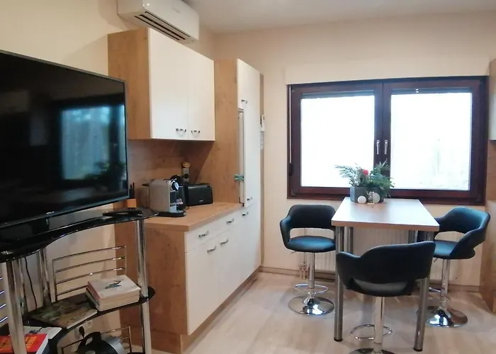 Gnubbel Am Wald Apartmán *