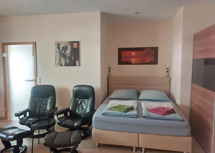 Apartmán Gnubbel Am Wald Weisswasser