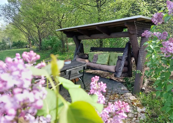 Apartmán Gnubbel Am Wald
