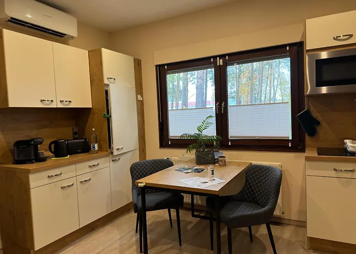 Apartmán Gnubbel Am Wald Weisswasser
