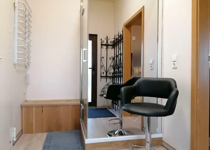 Gnubbel Am Wald Apartmán *
